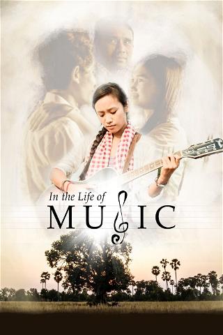 In the Life of Music poster