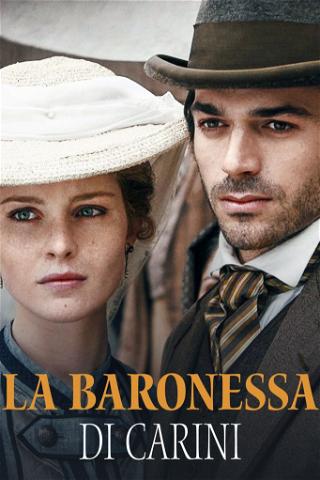 La Baronessa di Carini poster