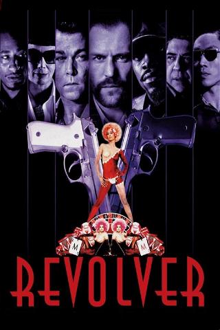 Revolver poster