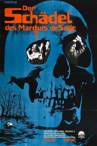 Der Schädel des Marquis de Sade poster
