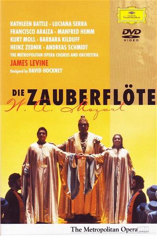 The Metropolitan Opera - Mozart: The Magic Flute poster