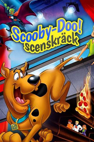 Scooby-Doo! Scenskräck poster