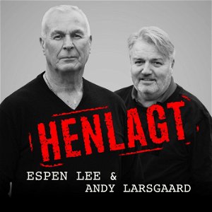 HENLAGT - Espen Lee & Andy Larsgaard poster