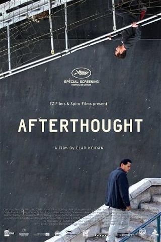 Afterthought poster