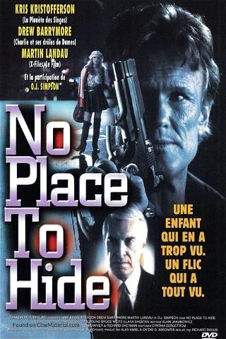 No Place To Hide poster