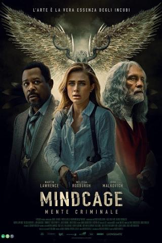 Mindcage - Mente criminale poster