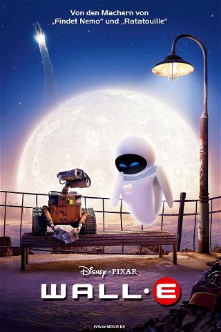 WALL·E - Der Letzte räumt die Erde auf poster