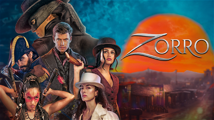 O Zorro poster