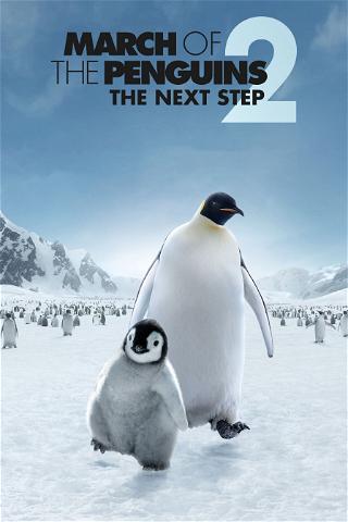 O Imperador: A Marcha dos Pinguins 2 poster