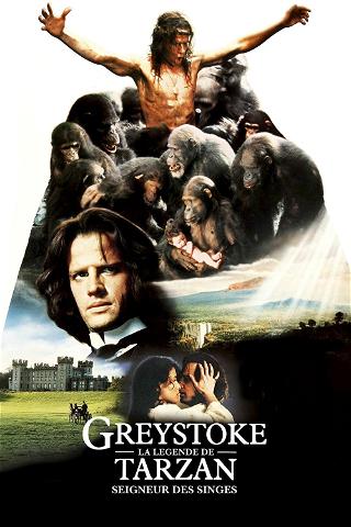 Greystoke, la légende de Tarzan poster