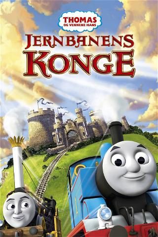 Thomas og vennene hans: Jernbanens konge poster