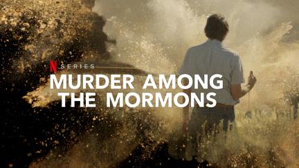 Mord blant mormonene poster