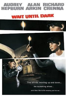Wait Until Dark (WB) poster