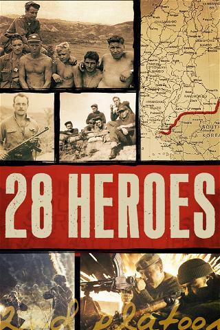 28 Heroes poster
