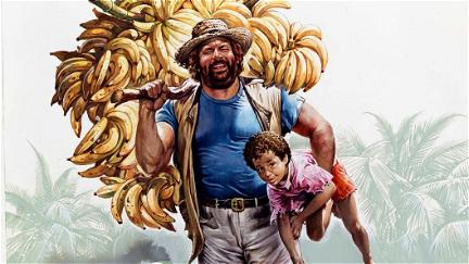 Banaani Joe poster