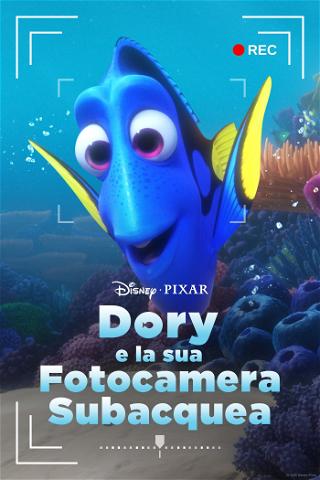Dory e la sua fotocamera subacquea poster