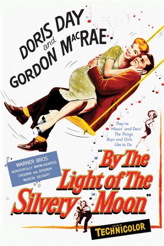 By The Light of the Silvery Moon poster