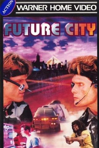 Future City - Die Stadt der Überlebenden poster