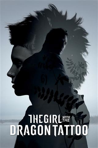 THE GIRL WITH THE DRAGON TATTOO MILLENNIUM TRILOGY - PART 1 poster