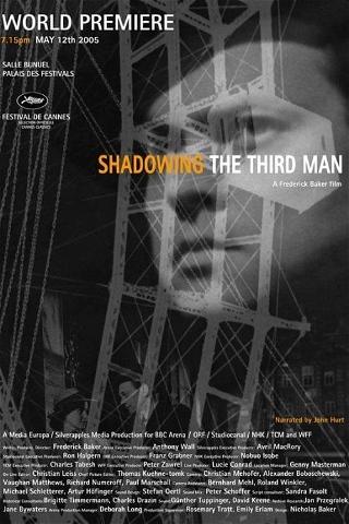 Las sombras de El tercer hombre poster