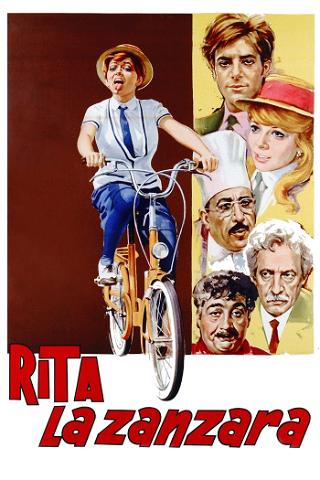 Myggan Rita poster