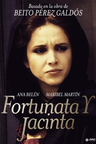 Fortunata y Jacinta poster