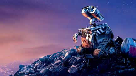 WALL•E poster