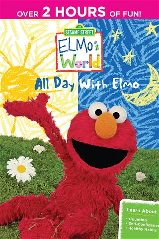 Elmo's World: All Day with Elmo poster