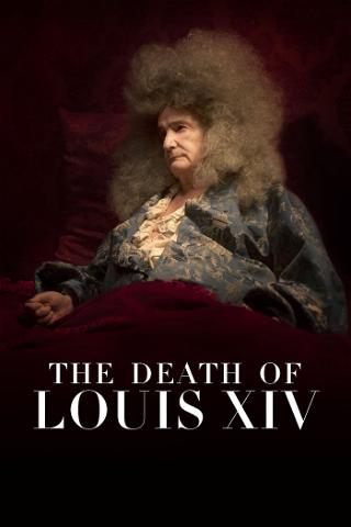 La muerte de Luis XIV poster