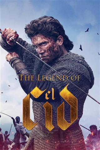 The Legend of El Cid poster
