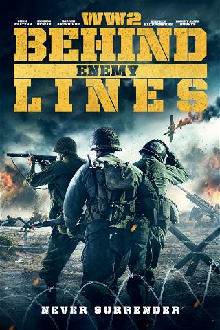 WW2: Behind Enemy Lines poster