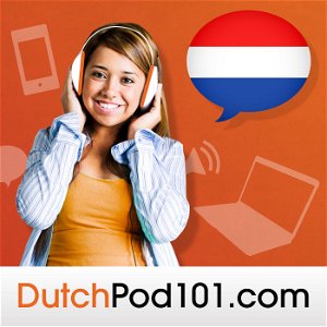 Learn Dutch | DutchPod101.com poster
