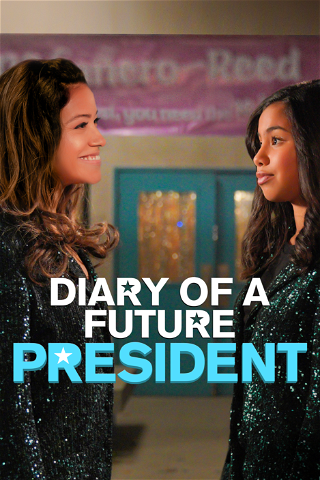 En fremtidig presidents dagbok poster