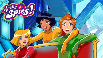 Totally Spies! poster