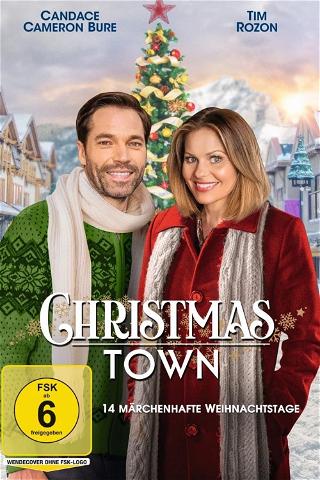 Christmas Town - 14 märchenhafte Weihnachtstage poster