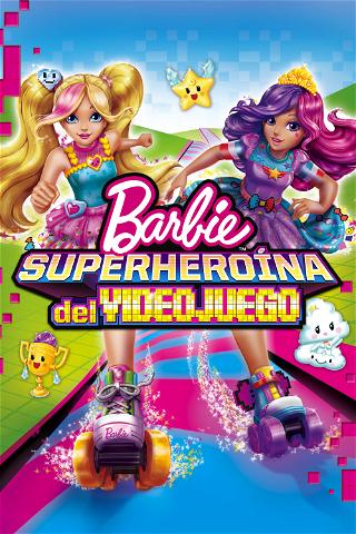 Barbie: Superheroína del Videojuego poster