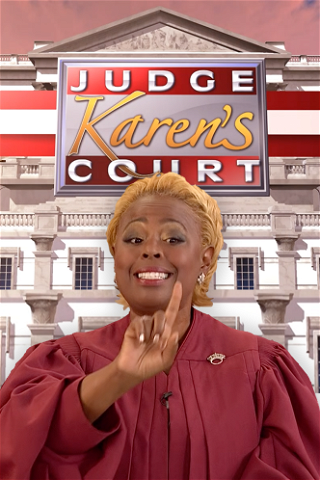 Judge Karen's Court poster