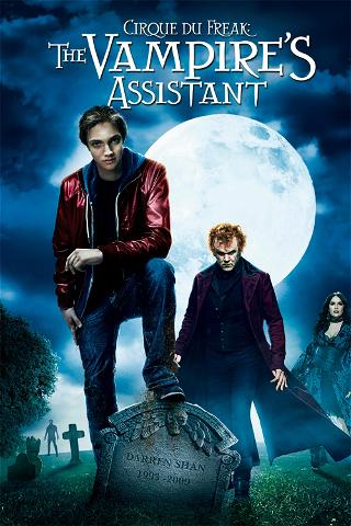 The Vampire's Assistant poster