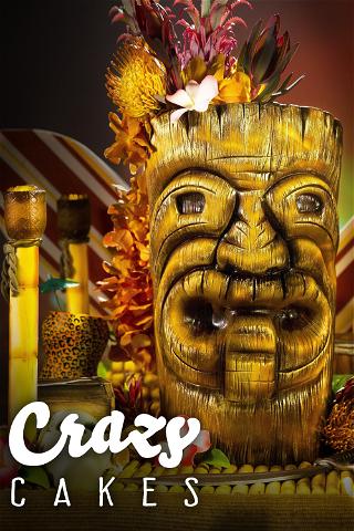Crazy Cakes poster