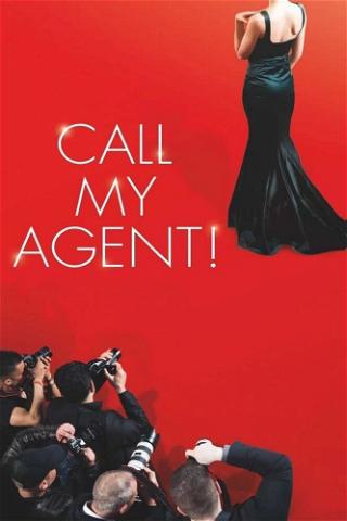 Call my agent poster