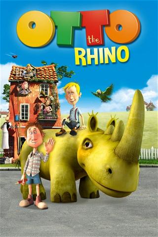 Otto the Rhino poster