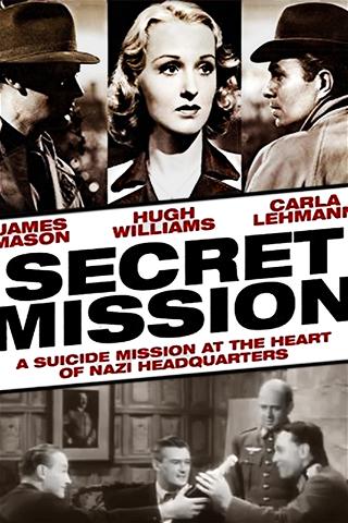 Secret Mission poster