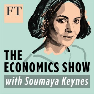 The Economics Show with Soumaya Keynes poster