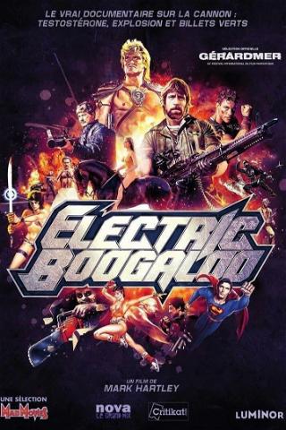 Electric Boogaloo poster