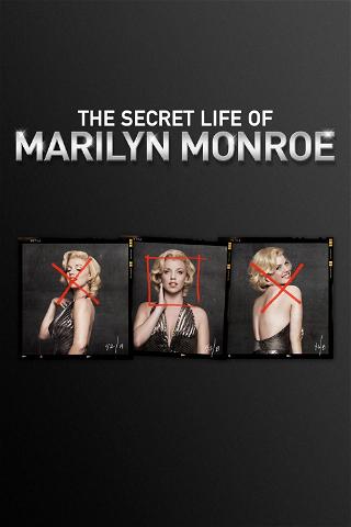 The Secret Life of Marilyn Monroe poster