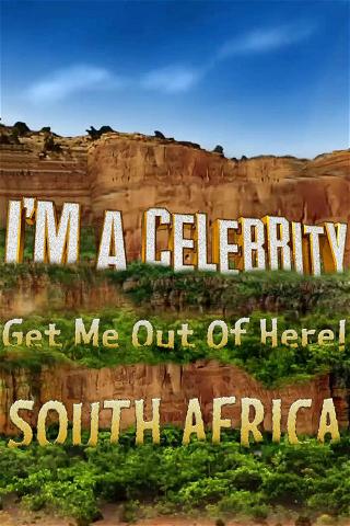 I'm a Celebrity... South Africa poster