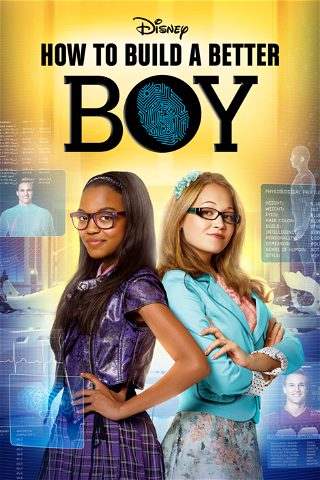 How to Build a Better Boy poster