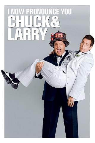 Chuck & Larry poster