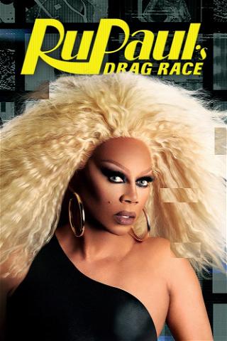RuPaul: Reinas del drag poster