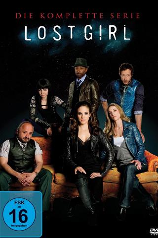 Lost Girl poster